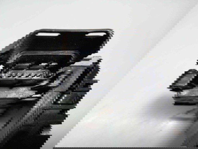 Broasca usa dreapta fata Peugeot 207 1.4 TU3A 24099816 2006-2012