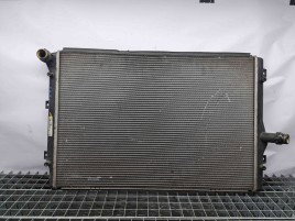 Radiator apa Skoda Octavia 2 Combi (1Z5) [Fabr 2004-2013] 1K0121251DD 1.6 TDI CAYC 1.7 TDI CAYC 77KW / 105CP