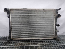 Radiator apa Mercedes Clasa C (W204) [Fabr 2007-2014] OEM 2.2 CDI 651911 2.2 CDI 651911 