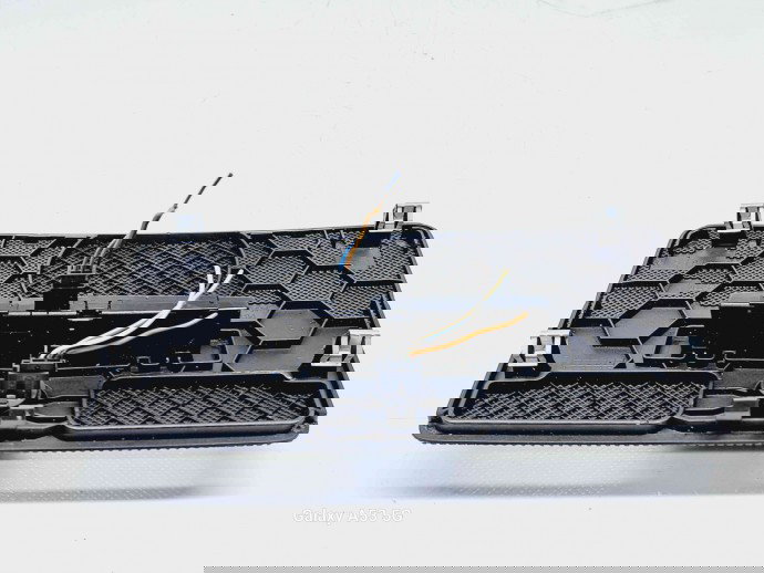  Display senzor parcare Mercedes Clasa C (W204) [Fabr 2007-2014] A0015424623