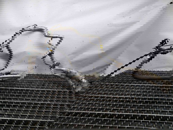 Conducta AC Hyundai ix35 (LM) [Fabr 2010-2017] 97775-2Y350 1.7 D4FD 1.7 D4FD 80KW / 109CP