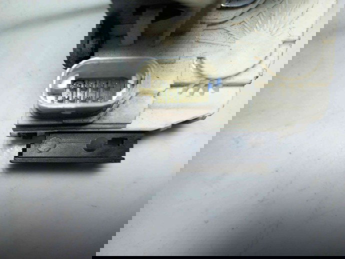 Broasca usa dreapta spate Mercedes C220 (W204) D651913 A2047302235 2007-2014