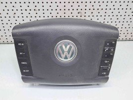  Airbag volan Volkswagen Touareg (7LA, 7L6) [Fabr 2003-2010] 7L6880201EC