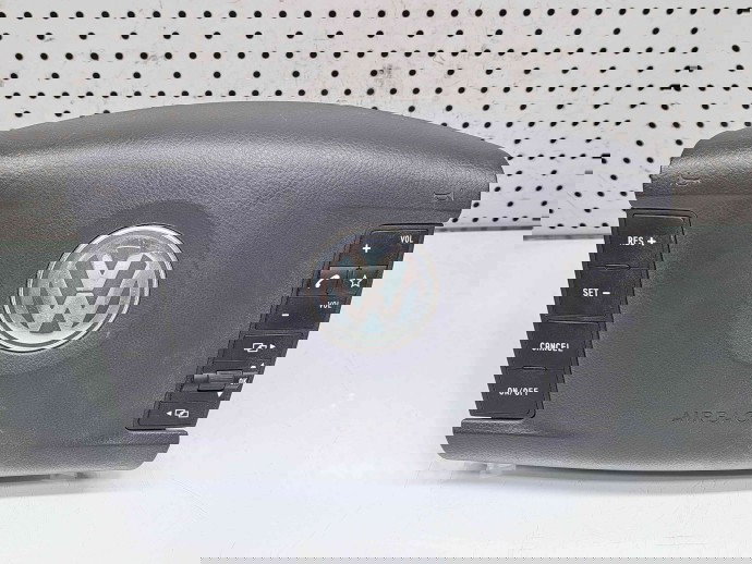  Airbag volan Volkswagen Touareg (7LA, 7L6) [Fabr 2003-2010] 7L6880201EC