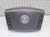  Airbag volan Volkswagen Touareg (7LA, 7L6) [Fabr 2003-2010] 7L6880201EC