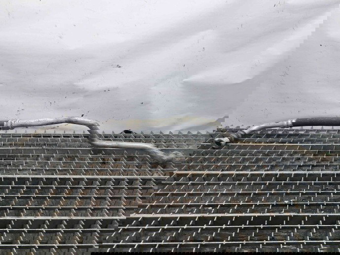 Conducta clima, 924800026, Dacia Sandero 1.5 dci