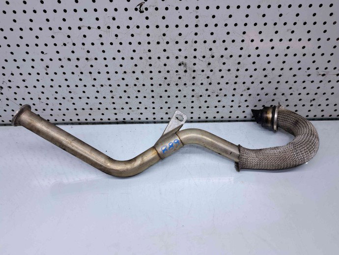 Conducte gaze, 9646762780, Peugeot 307, 1.6hdi, 9HX
