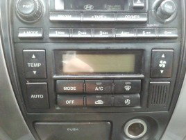 Panou clima Hyundai Tucson 2.0 CRDI OEM 2004-2010
