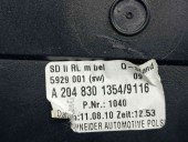  Grila aerisire stanga Mercedes Clasa C (W204) [Fabr 2007-2014] A2048301354