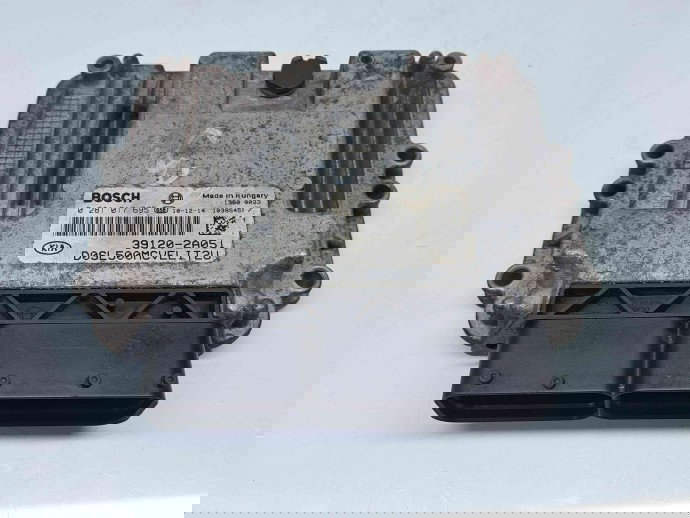 Calculator motor ECU Kia Sportage III [Fabr 2010-2016] 39120-2A051 1.7 CRDI D4FD  1.7 CRDI D4FD 80KW / 109CP