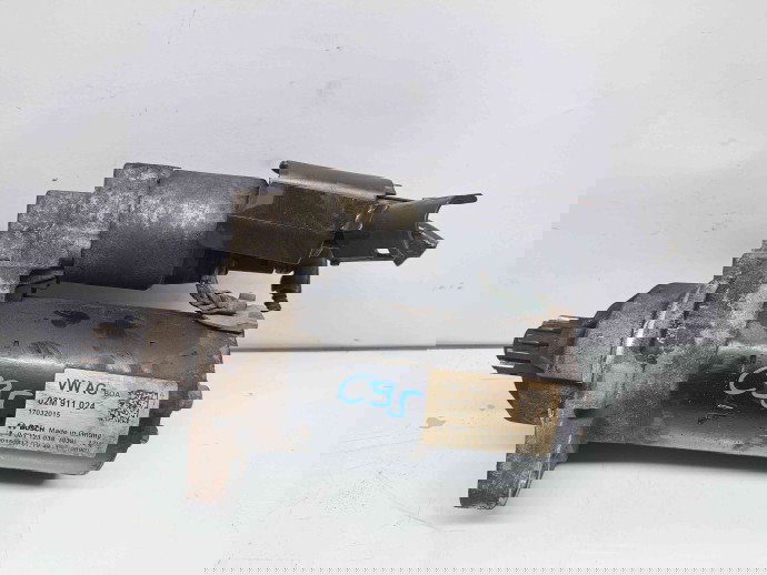 Electromotor 11 dinti Volkswagen Caddy 3 Maxi Furgon (2CH) [Fabr 2007-2015] 02M911024 2.0 TDI CFHC 103KW / 140CP  2.0 TDI CFHC103KW / 140CP