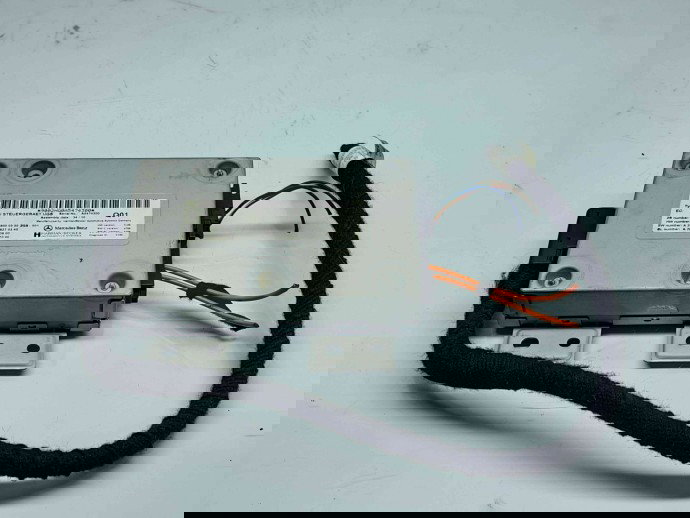  Modul multimedia Mercedes Clasa C (W204) [Fabr 2007-2014] A2049000300