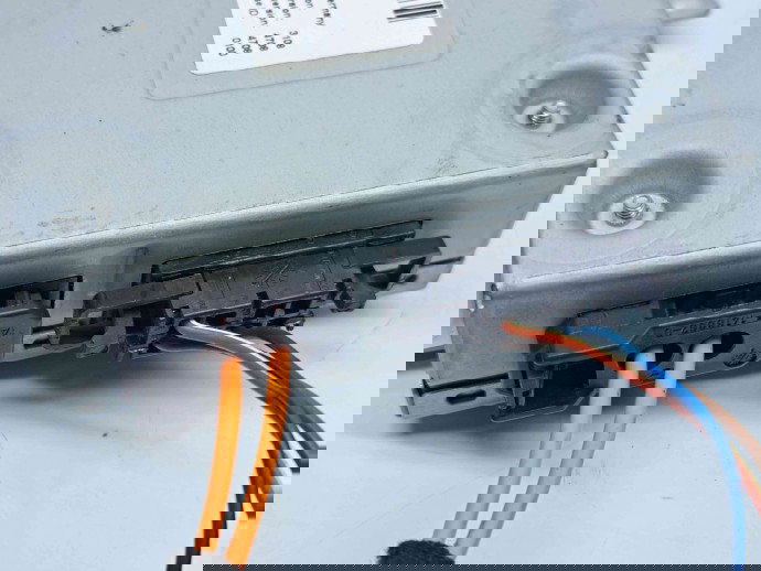  Modul multimedia Mercedes Clasa C (W204) [Fabr 2007-2014] A2049000300