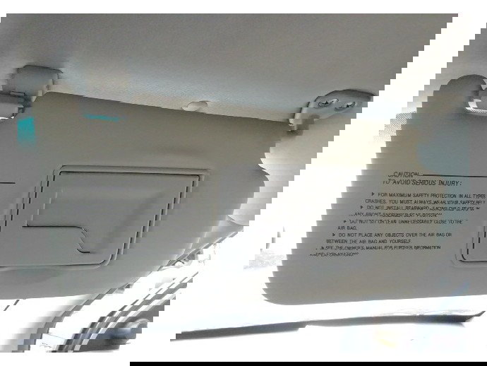 Parasolar dreapta Hyundai Tucson 2.0 CRDI OEM 2004-2010