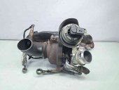 Turbosuflanta, 9677063780, Ford Mondeo 4, 2.0 TDCI, UFBB