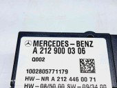  Modul pompa combustibil Mercedes Clasa C (W204) [Fabr 2007-2014] A2129000306