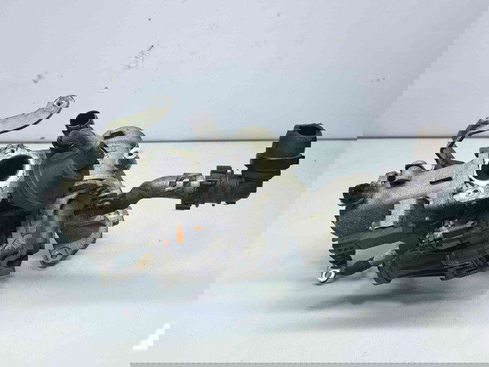 Racitor gaze Peugeot 308 [Fabr 2007-2013] 702209080 1.6 HDI DV6D 1.6 HDI DV6D 68KW / 92CP