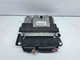 Calculator motor, 03L906022JM, 0281015328, Seat Exeo 2.0tdi, CAG