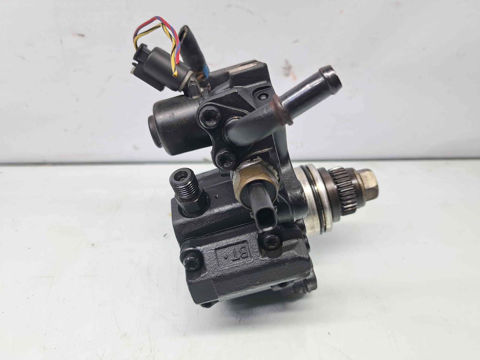 Pompa inalta presiune, A6510700101, Mercedes Clasa E Cabriolet (A207) 2.2 cdi, OM651911 - imagine 2