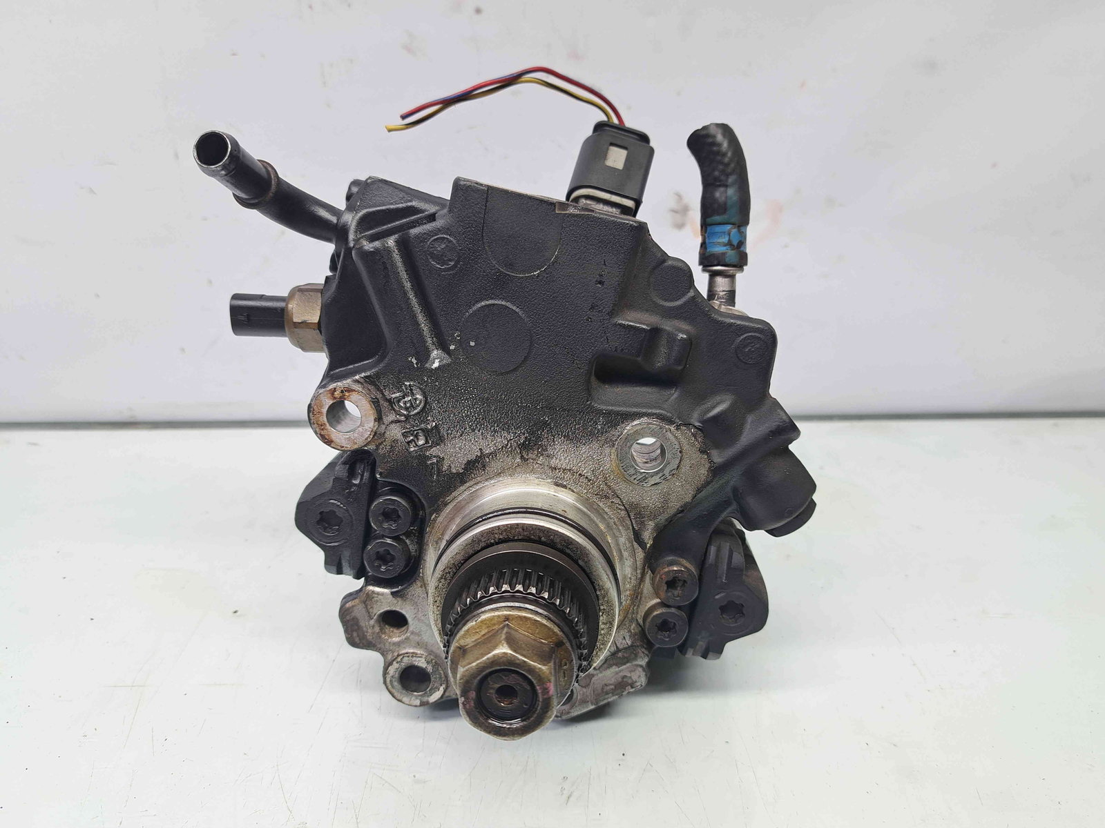 Pompa inalta presiune, A6510700101, Mercedes Clasa GLK (X204), 2.2 CDI, OM651912