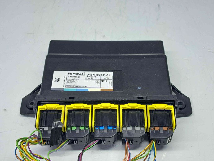Modul confort Ford C-Max 2 [Fabr 2010-2015] AV6N-19G481-AG