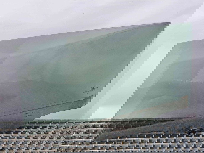 Geam usa stanga spate Kia Sportage III [Fabr 2010-2016] OEM