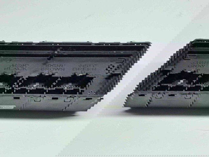  Modul confort Opel Zafira C (P12) [Fabr 2011-2017] 13586727