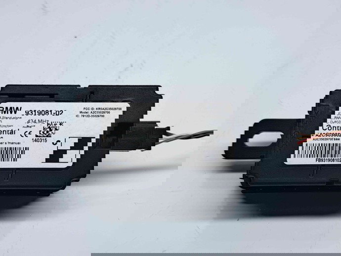  Modul confort Bmw 1(F20, F21) [Fabr 2011-2017] 9319081-02