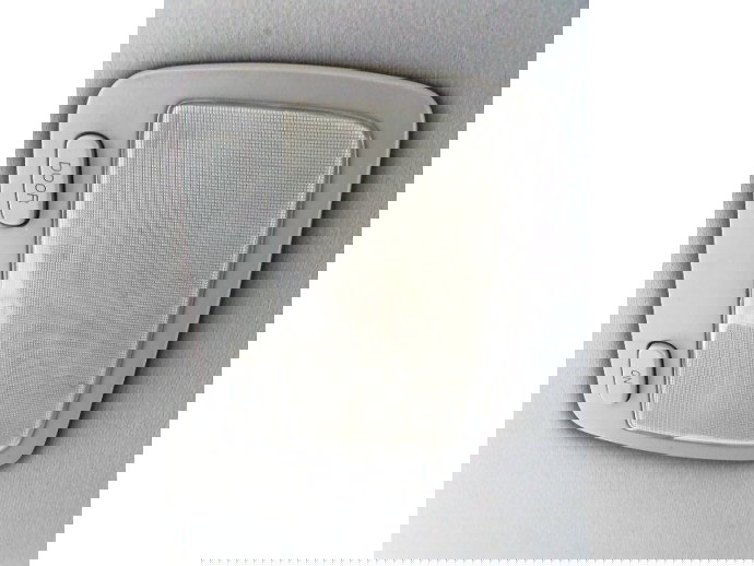 Plafoniera spate Hyundai Tucson 2.0 CRDI OEM 2004-2010