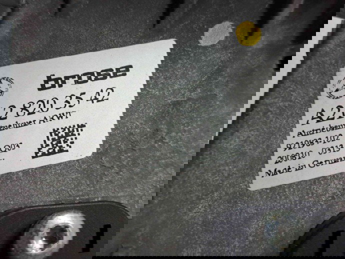  Motoras deschidere portbagaj Mercedes Clasa C (W204) [Fabr 2007-2014] A2128203542