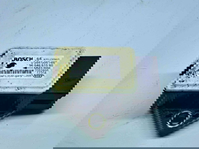 Modul ESP, Citroen DS4, 9664661580