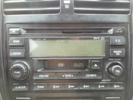 Radio CD Hyundai Tucson 2.0 CRDI OEM 2004-2010