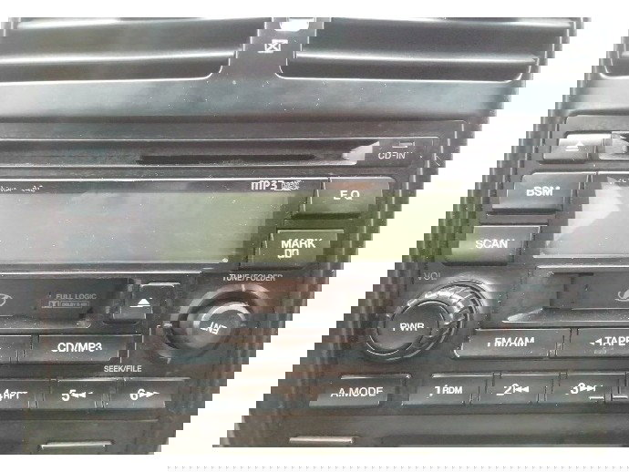 Radio CD Hyundai Tucson 2.0 CRDI OEM 2004-2010
