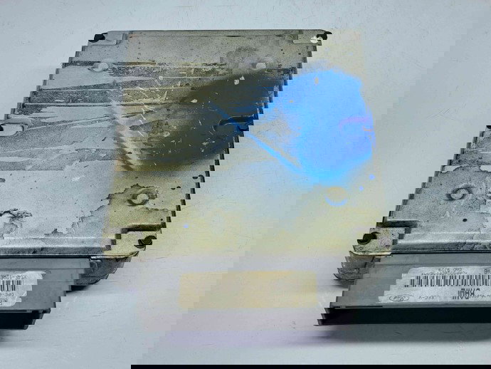 Calculator motor ECU Ford Focus 1 [Fabr 1998-2005] XS4F-12A650-FAB 1.8 1.8 80KW / 109CP