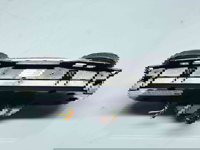  Panou comanda clima Mercedes Clasa C (W204) [Fabr 2007-2014] A2049009104