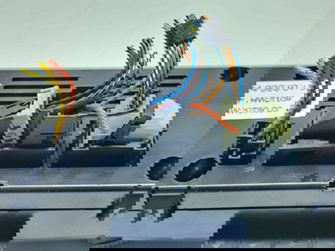  Panou comanda clima Mercedes Clasa C (W204) [Fabr 2007-2014] A2049009104