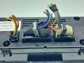  Panou comanda clima Mercedes Clasa C (W204) [Fabr 2007-2014] A2049009104