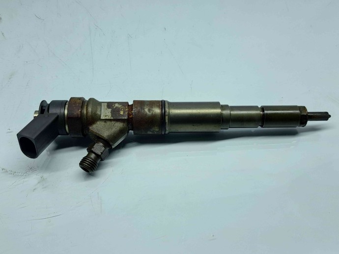 Injector, 7794435, 0445110209, Bmw 5 (E60) 2.0d, 204D4