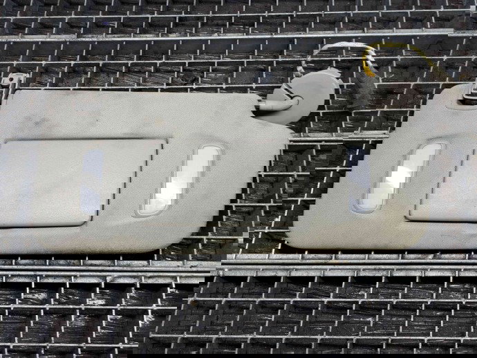  Parasolar dreapta Opel Zafira C (P12) [Fabr 2011-2017] OEM