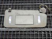  Parasolar dreapta Opel Zafira C (P12) [Fabr 2011-2017] OEM