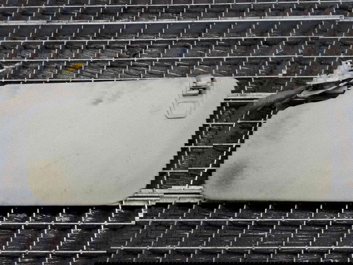  Parasolar dreapta Opel Zafira C (P12) [Fabr 2011-2017] OEM