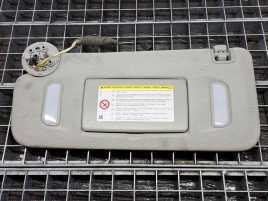  Parasolar stanga Opel Zafira C (P12) [Fabr 2011-2017] OEM