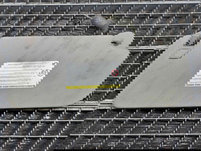  Parasolar stanga Opel Zafira C (P12) [Fabr 2011-2017] OEM