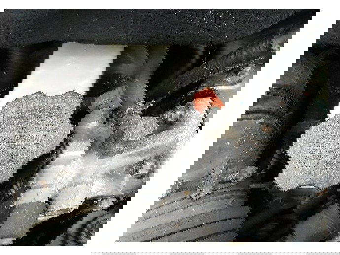 Vas lichid frana Hyundai Tucson 2.0 CRDI OEM 2004-2010