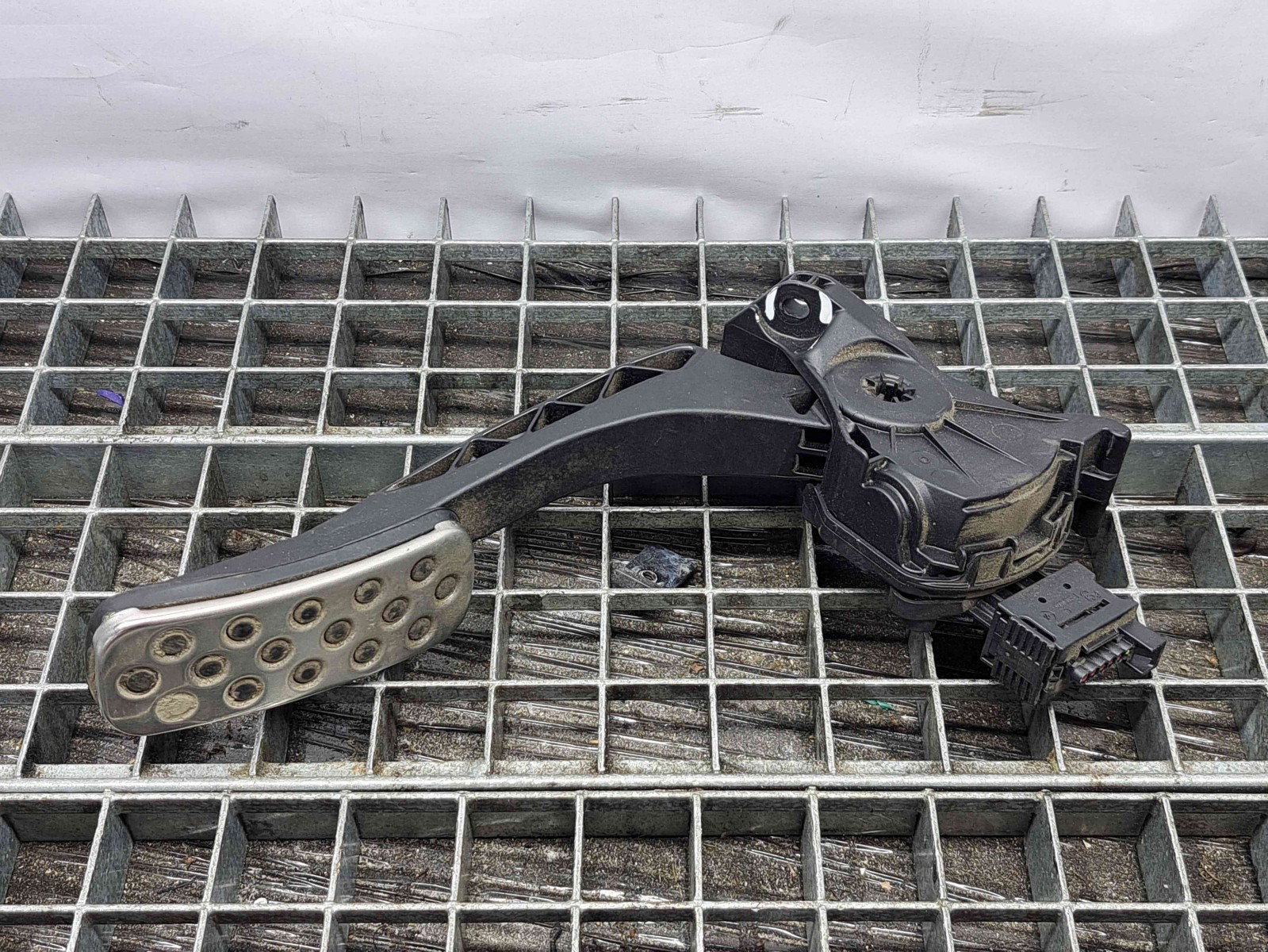 Pedala acceleratie Opel Zafira C (P12) [Fabr 2011-2017] 13253791 - imagine 2