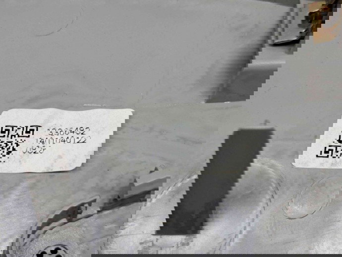  Plafoniera fata Opel Zafira C (P12) [Fabr 2011-2017] 13366482 2.0 CDTI A20DT 