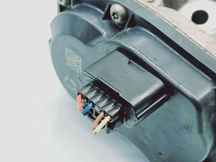 Supapa EGR Renault Kangoo 2 [Fabr 2008-2018] 8201143495 | 147104647R 1.5 DCI K9K 