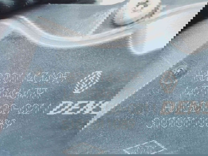 Supapa EGR Renault Talisman [Fabr 2015-prezent] 8201143495 | 147104647R 1.5 DCI K9K 