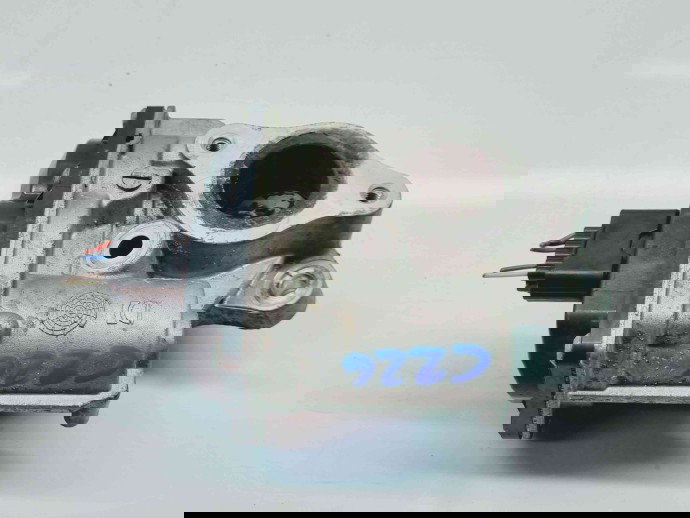 Supapa EGR Renault Kadjar [Fabr 2015-2024] 8201143495 | 147104647R 1.5 DCI K9K 