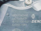 Supapa EGR Renault Kadjar [Fabr 2015-2024] 8201143495 | 147104647R 1.5 DCI K9K 